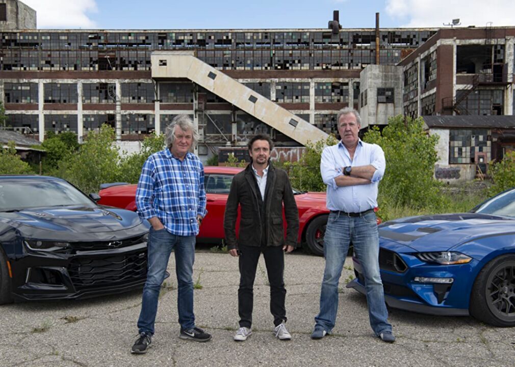 #13. The Grand Tour